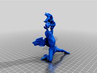 Prometheus Statue - Chernobyl by iron_swan