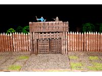 Palisade gate by killsbane