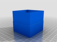 Rubiks cube storage by roprint2