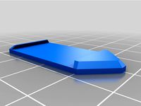 Card Holder Clip for Nidavellir by JuiceNeutron