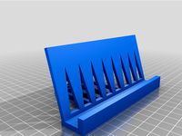 Wide Base Phone Stand by GrandNagus