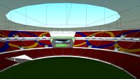 Bukit Jalil Stadium-Kuala Lumpur-Malasia