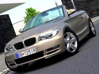 BMW 1-series Convertible 20093d model