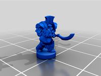 Sekhmet Terminator Cabal 6mm (Galactic Crusader Remix) by KillMeForPrizes