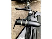Minn Kota Edge Transducer Bracket by wilsonrn22