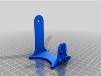 wall mount for ps5 controller by dvd_engineer
