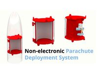 Non-electronic Parachute Deployment System by Sceptique
