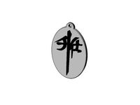 zontes emblem keyring by shire