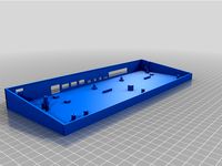 Raspberry Pi 400 mechanical keyboard upgrade by pavlokhmel