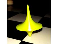 Inception inspired spinning top by rodrigo_rc