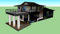 2/1 flr. house