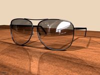 spectacles3d model