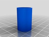 Athea Gimmick Tank Glass by tom6565