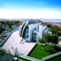 building 164 - church3d model