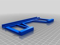 Monitor Riser Leg by TomDavies98