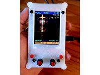 Enclosure for TeensyBat detector by ThierryA