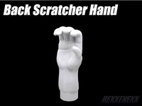 Back Scratcher Hand by Rexxenexx
