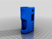 'Compliment' V6 DNA75C Squonker by Stitchchimp
