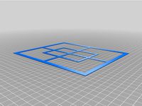 Cr-10 mini print test by RookieofRandomness