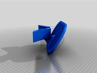 Anycubic Wash and Cure 2.0 Alcohol Drain Stand by SonOvaSailor