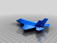 F-35 by jpoponea