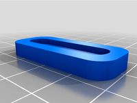 Steele rack tylap mount  Plate by UEPONYA