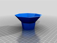 Coffee Funnel for Portafilter 58mm by yohannaftali
