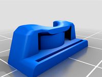 Cable Clip for FFC Cables by nad_22