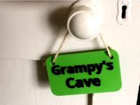 mammy grampy, grandad granny daddy  plaques   by awelshman
