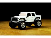 JEEP Wrangler Truck (Gladiator) by Soarpix