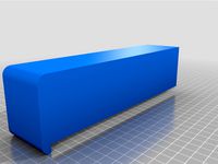 Toshiba AC Vent Redirect (8000 BTU) by ianthedirector