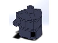Centrifugal Water Pump by bprimeaux