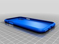 iPhone XS case for flexi filament by drzowie