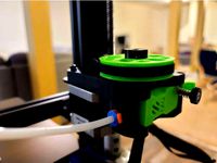 Mobius 4 for Ender 3 Mod by jsweet2176