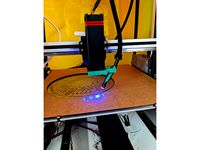NEJE 30x30 Laser Air Assist by DerStrudel