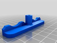 SO-239 Dual Lightning Arrestor Mount by ratmandu