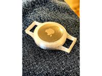 AirTag Holder for Small Dog or Cat Collar by MTBer