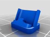 Stand / Dock for Anbernic 351v by Izegod
