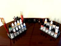 Reaper Paint Holder by WRIGHTMEDIA