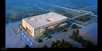 3d building 9013d model