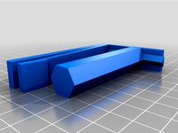 Moonclip Holder 6 rounds .45ACP for IPSC by mast76