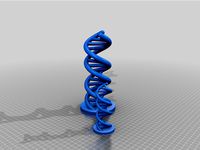 DNA Scale Model Revised - Mirrored by danismit