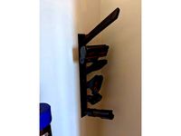 Dyson accessories holder by lightningmonkey