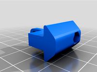 Raspberry Pi Camera 8020 Mount by ss32