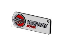 KEEWAY KEYRING by shire