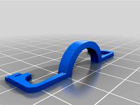 Tello lens holder remix by galiettd