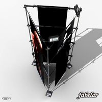Billboard 033d model