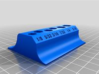 Tool stand for 6 Piece Dasco Pro Punch Kit by jullrey