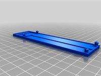 clip-in RISER 008C BACKPLATE by matszwe02