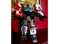 CW and KO CW Defensor Upgrade Set by SummersideGuy